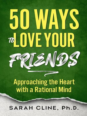 cover image of 50 Ways to Love Your Friends